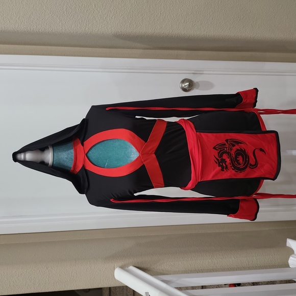 ninja costume - Picture 1 of 3
